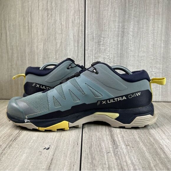 Salomon X Ultra 4 Trail Hiking Climbing Sneaker Boot Women’s Sizes 10 - Picture 4 of 10